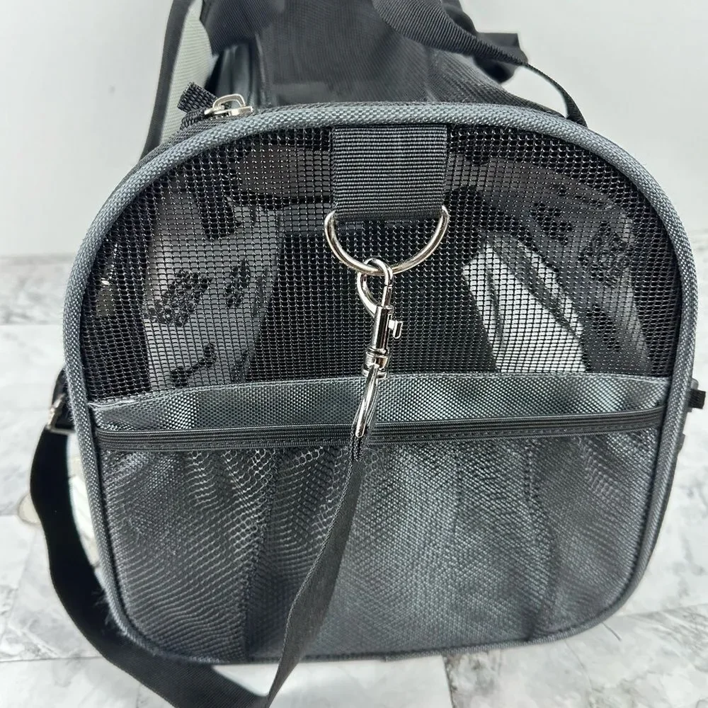 Mobile Dog Gear Pet Small Dog Carrier Travel Bag